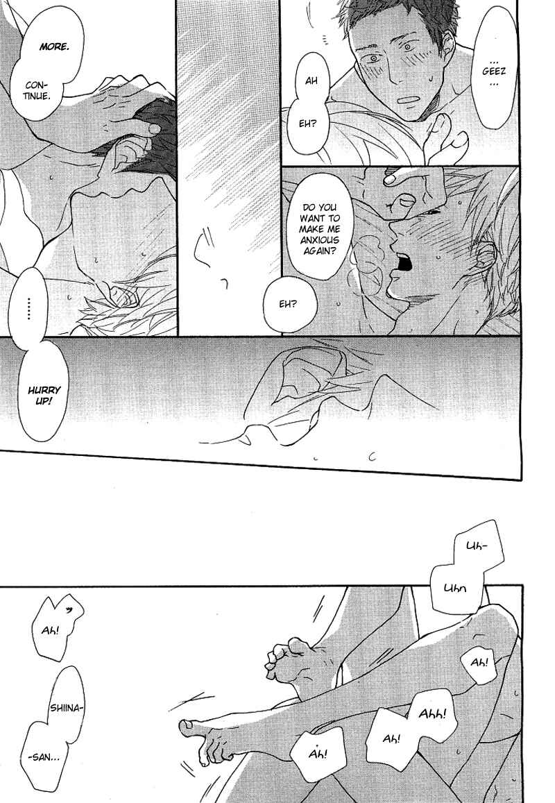 Page 26 Chapter 6 Slow Starter