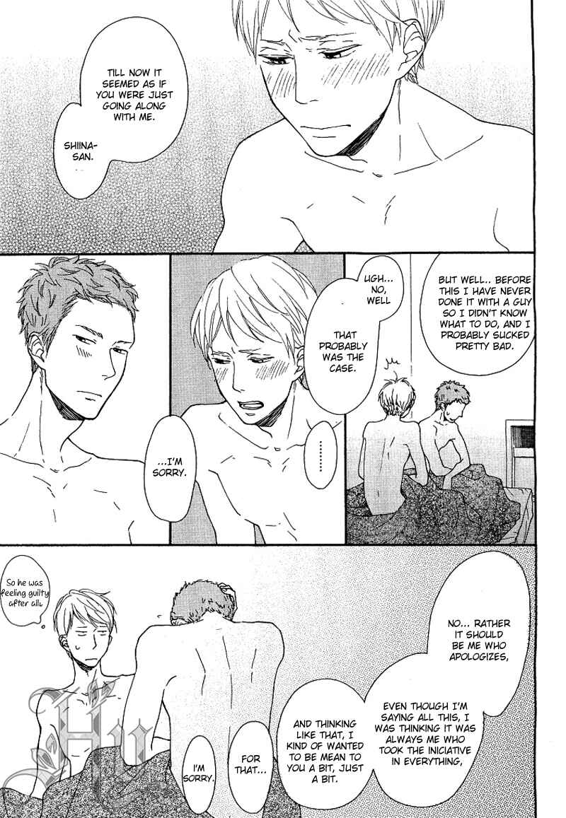 Page 30 Chapter 6 Slow Starter