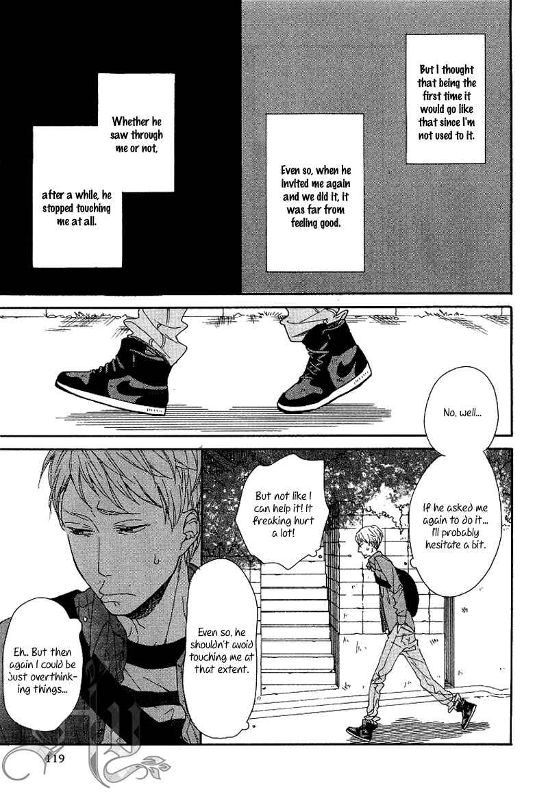 Page 8 Chapter 6 Slow Starter