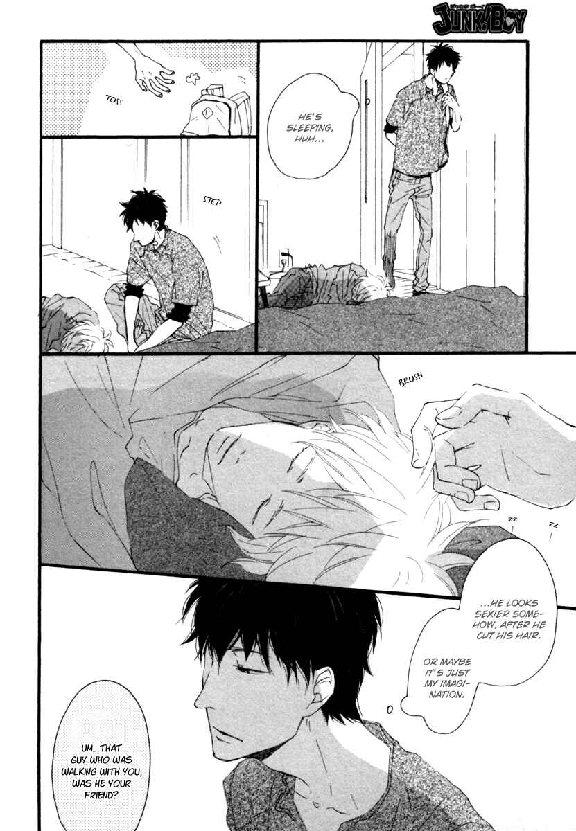 Page 8 Chapter 4 Slow Starter
