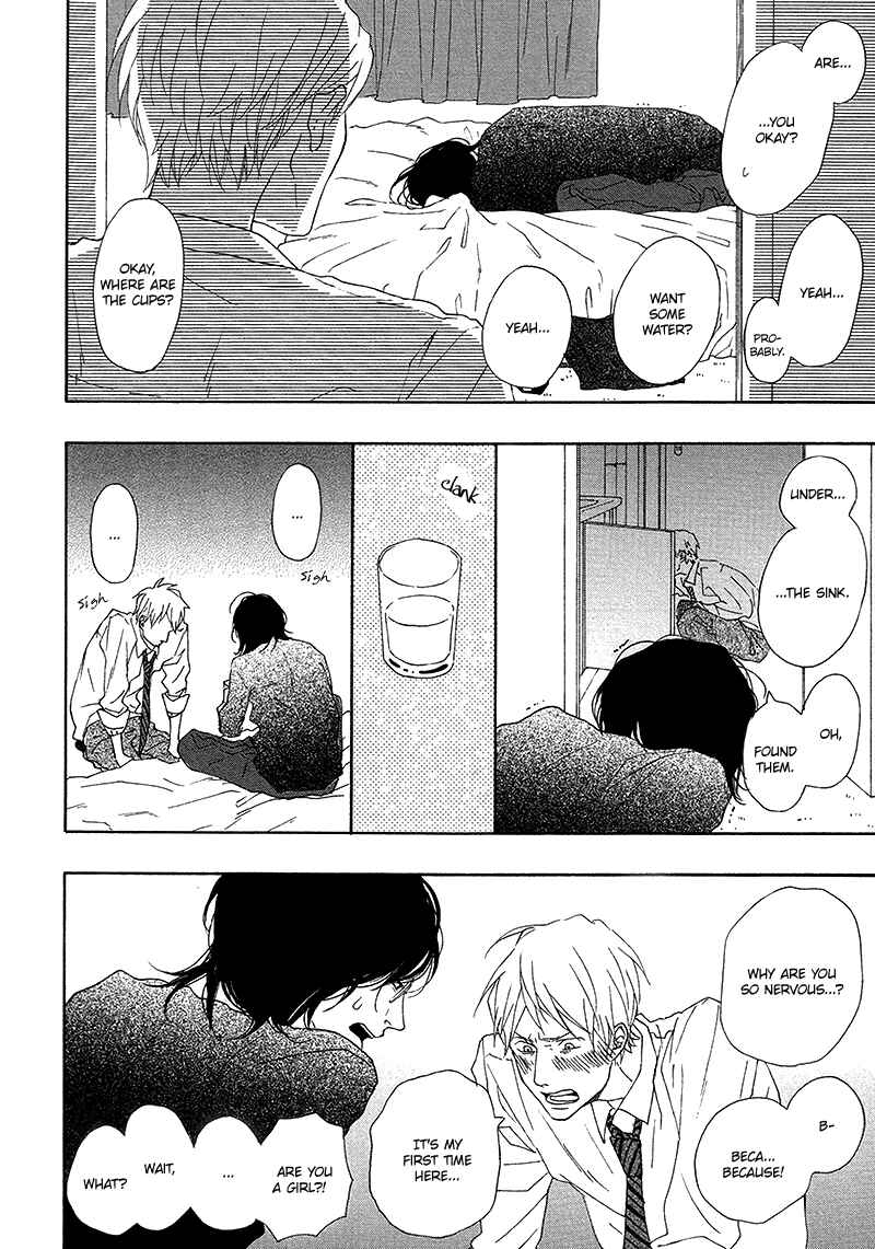 Page 21 Chapter 5 Slow Starter
