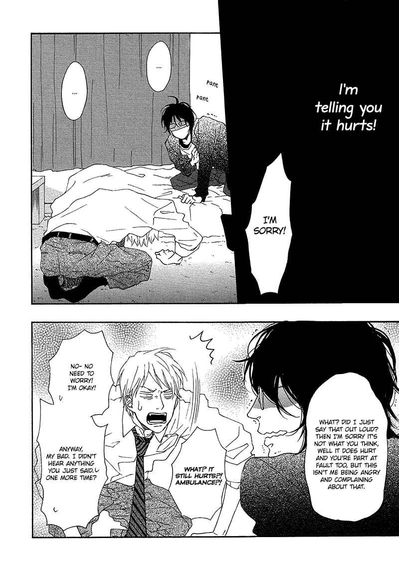 Page 23 Chapter 5 Slow Starter