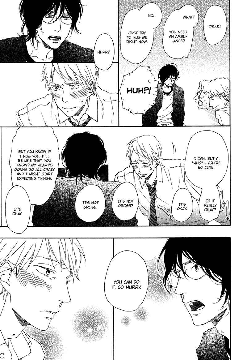 Page 28 Chapter 5 Slow Starter
