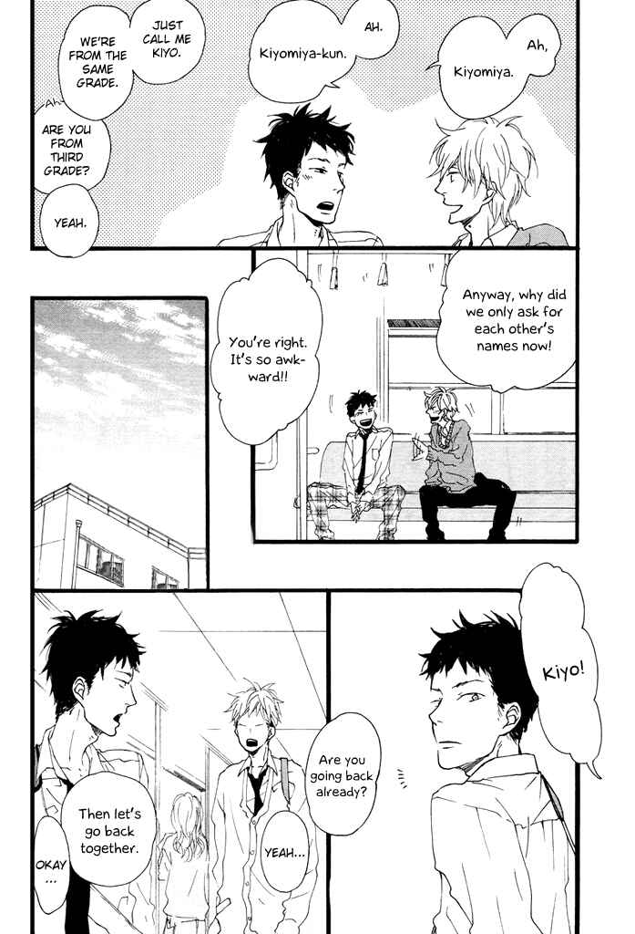 Page 6 Chapter 2 Slow Starter