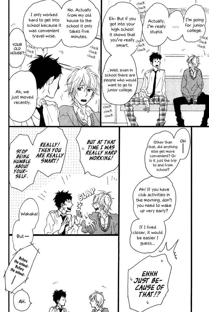 Page 8 Chapter 2 Slow Starter