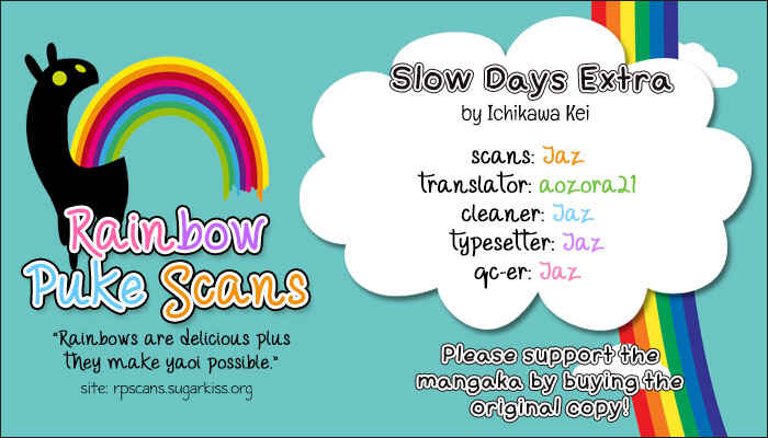 Page 1 Chapter 8 Slow Starter