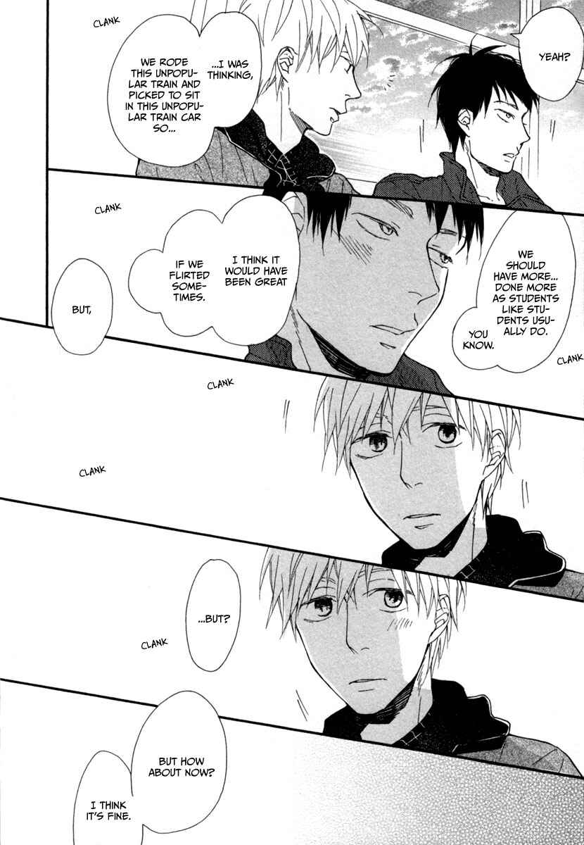 Page 15 Chapter 8 Slow Starter