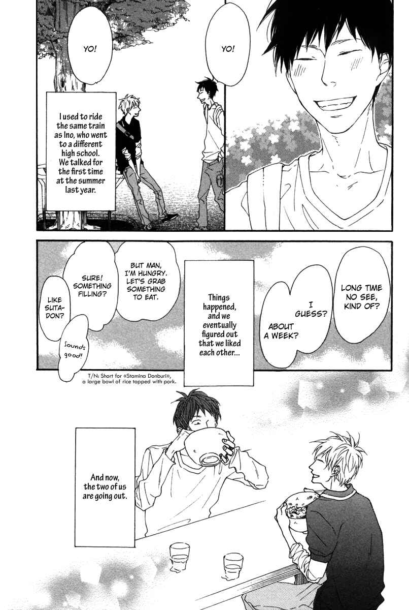 Page 10 Chapter 1 Slow Starter