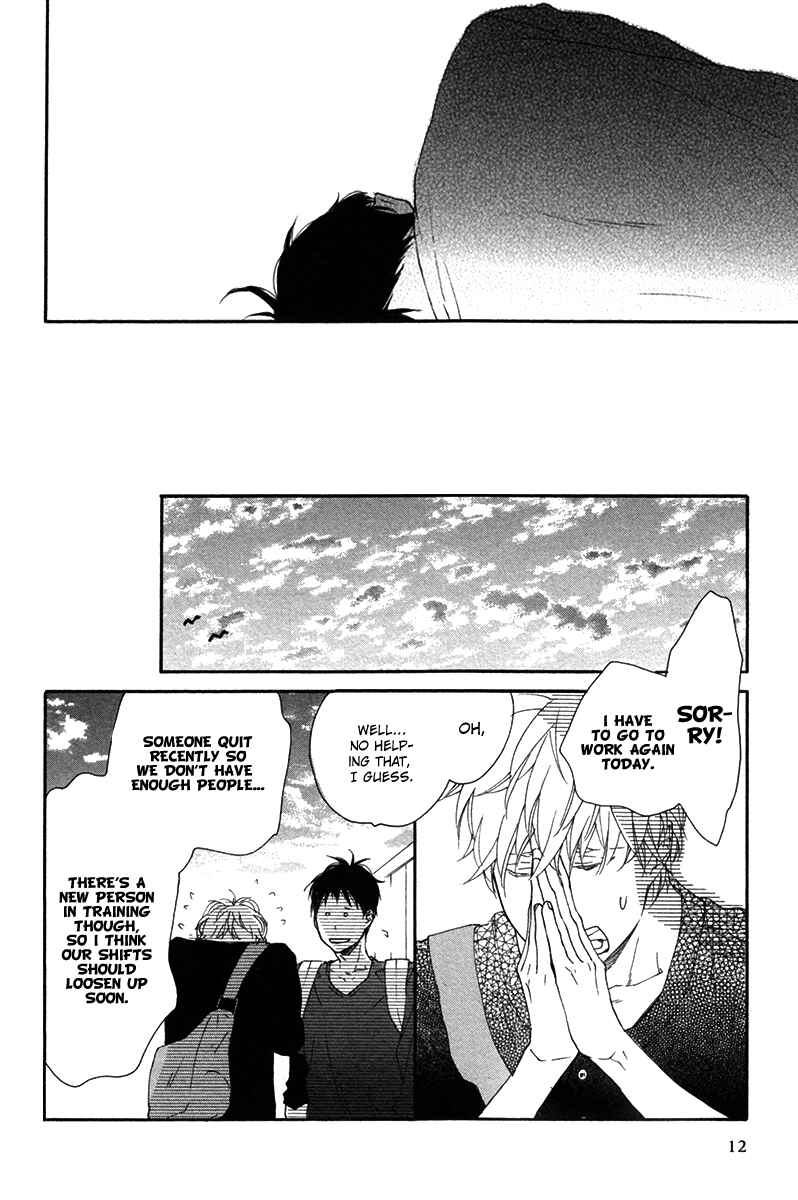 Page 15 Chapter 1 Slow Starter