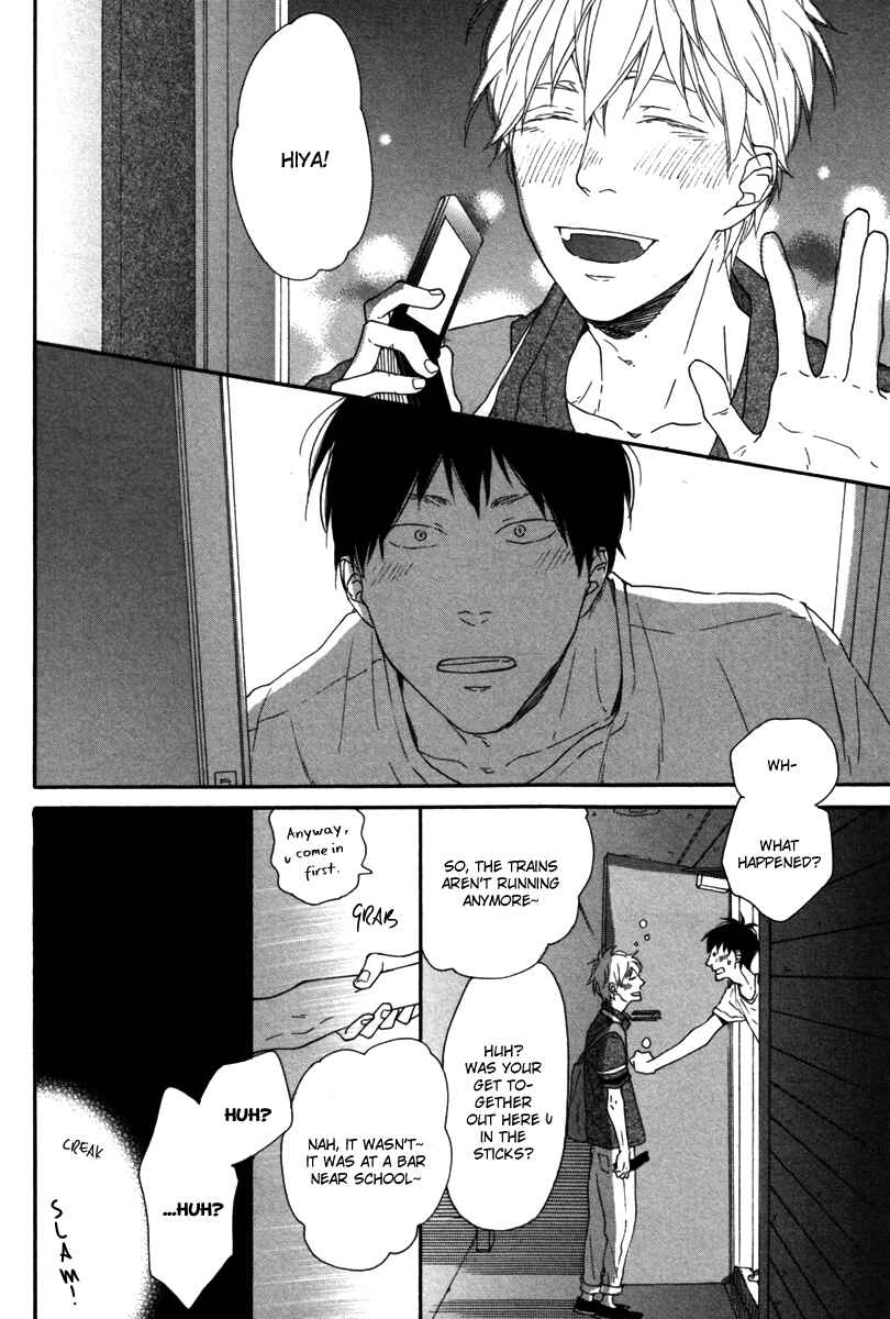 Page 25 Chapter 1 Slow Starter