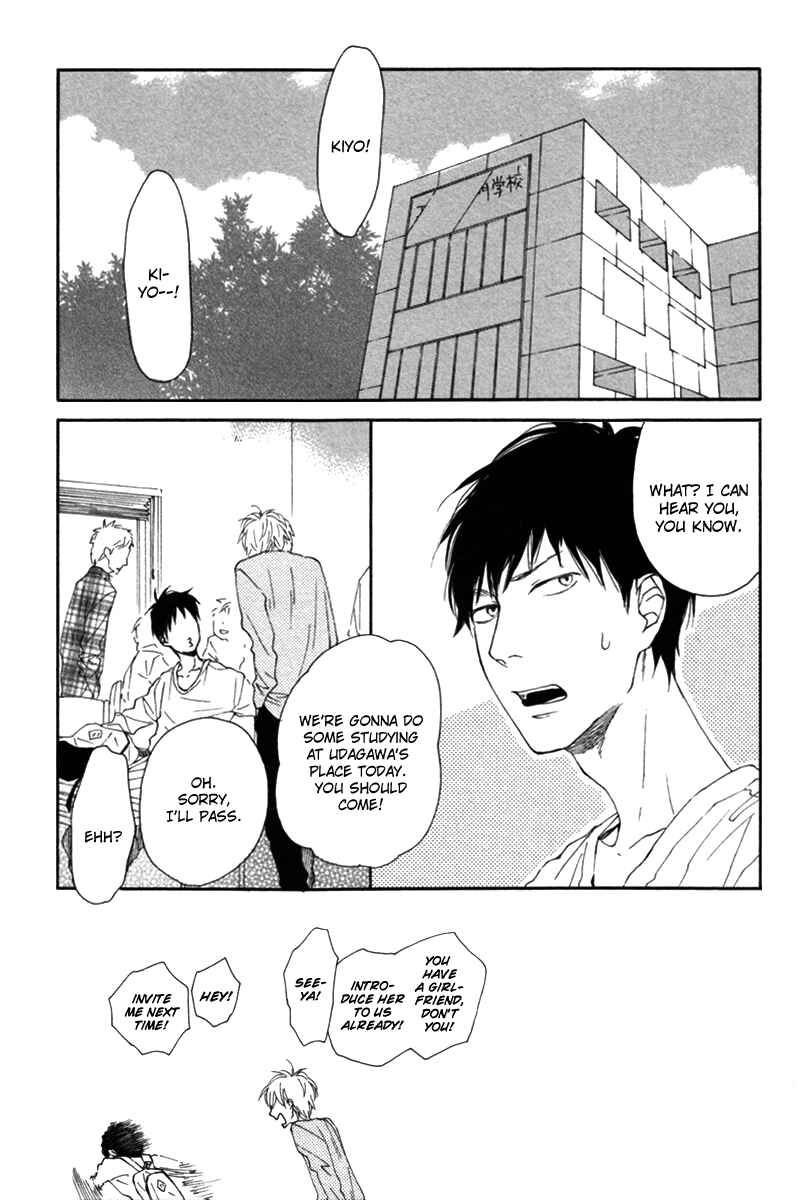 Page 8 Chapter 1 Slow Starter