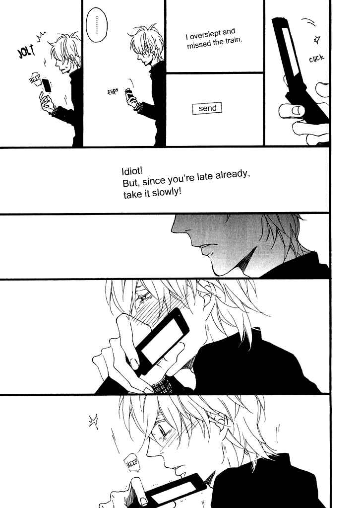 Page 23 Chapter 5 Slow Starter