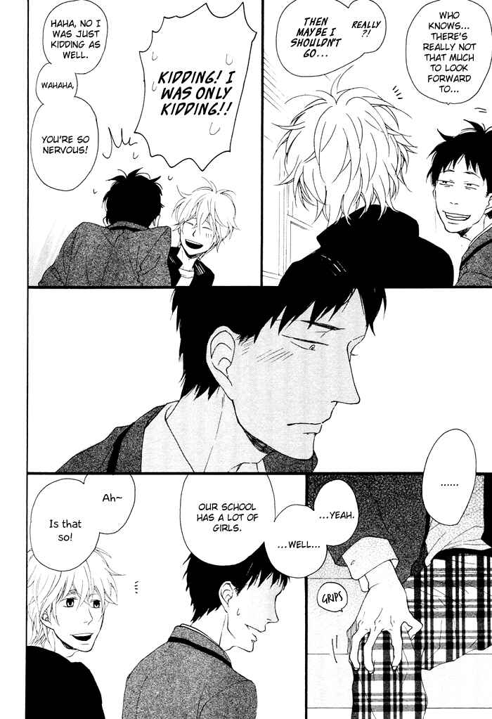Page 15 Chapter 3 Slow Starter