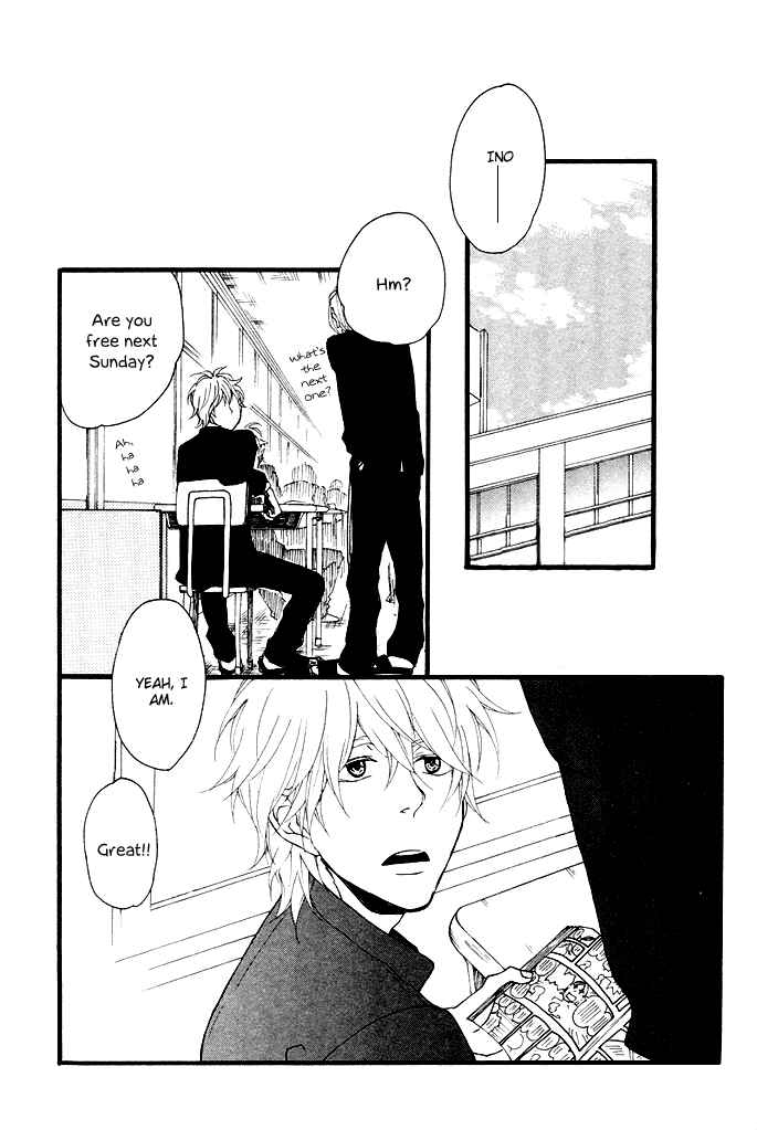 Page 4 Chapter 3 Slow Starter
