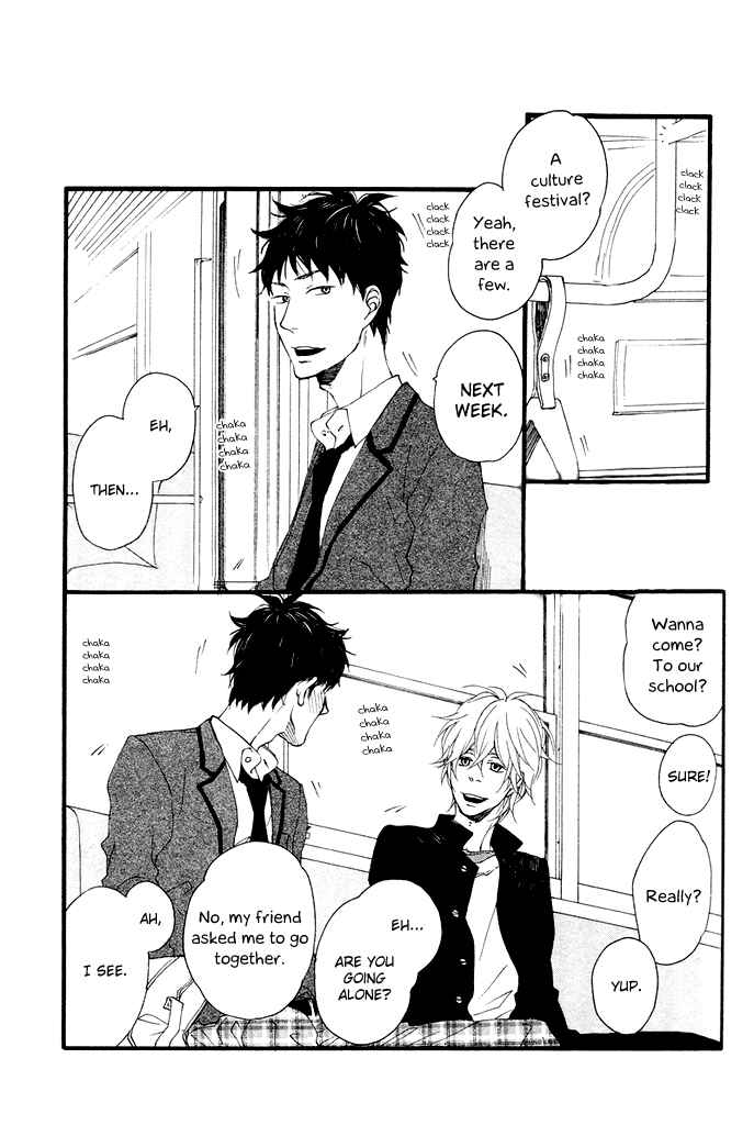 Page 6 Chapter 3 Slow Starter