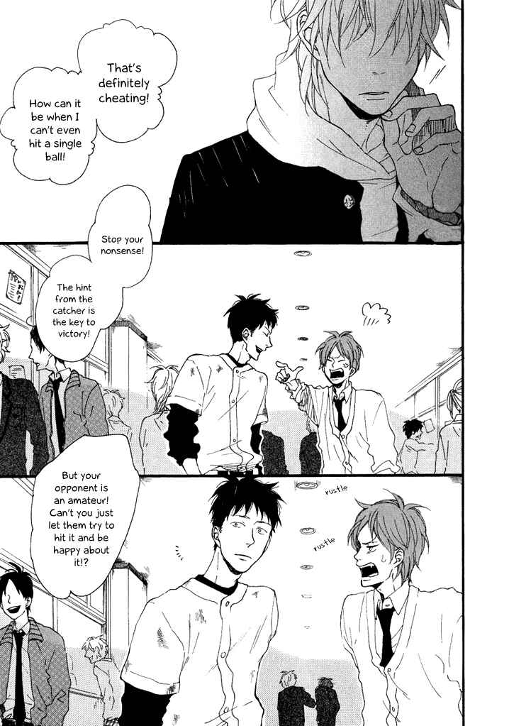 Page 4 Chapter 4 Slow Starter
