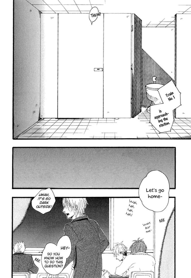 Page 31 Chapter 6 Slow Starter