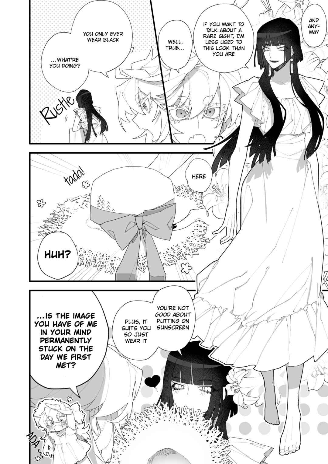 Page 2 Chapter 1.5 Ada and Eyva