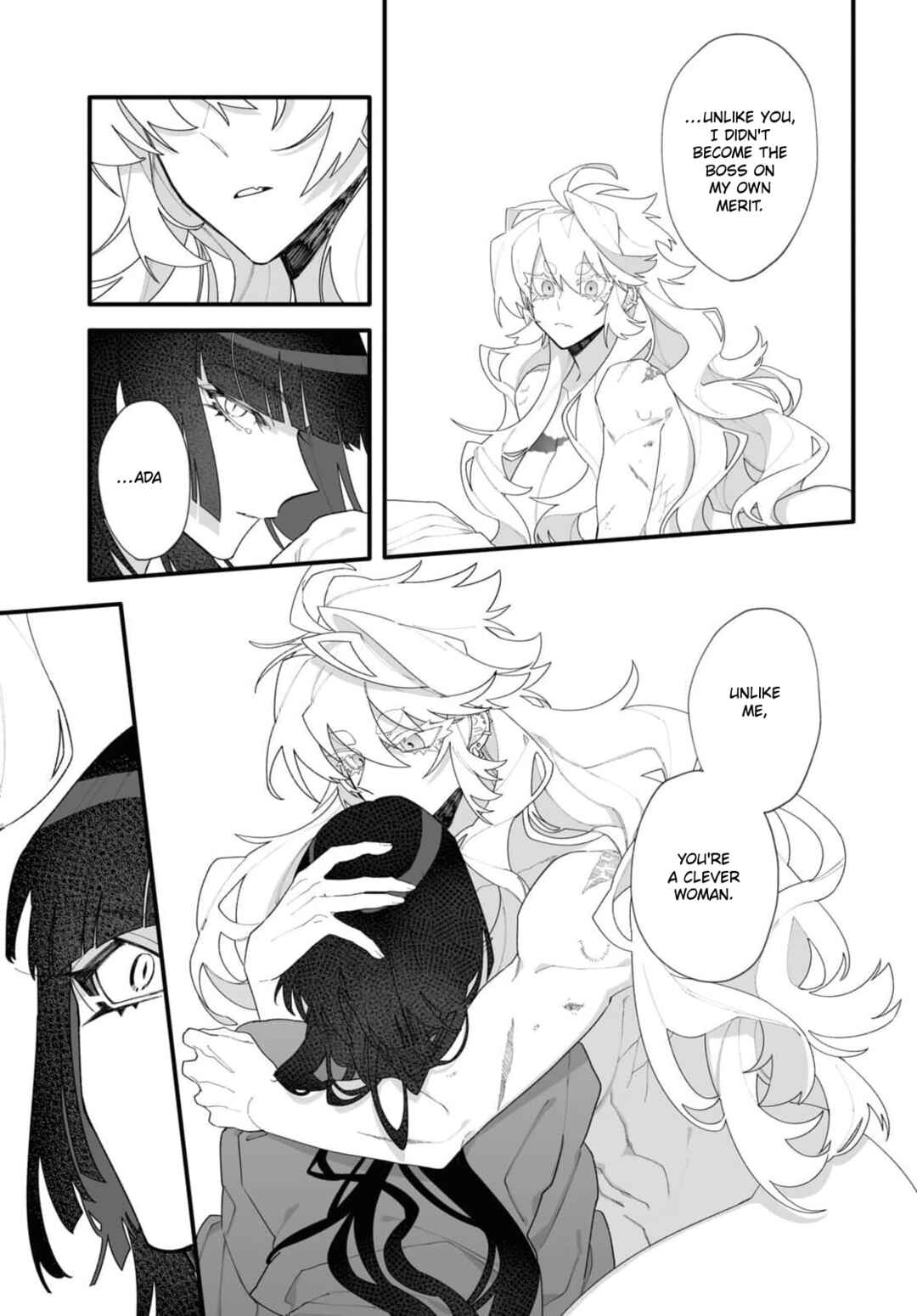Page 11 Chapter 1 Ada and Eyva