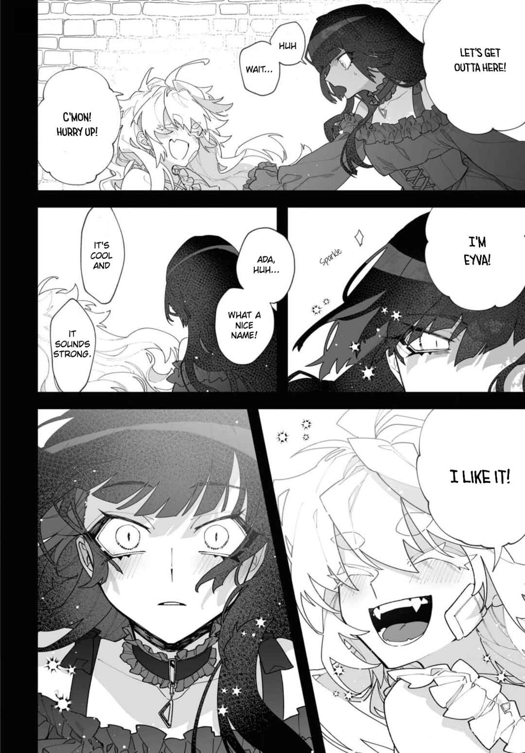 Page 20 Chapter 1 Ada and Eyva