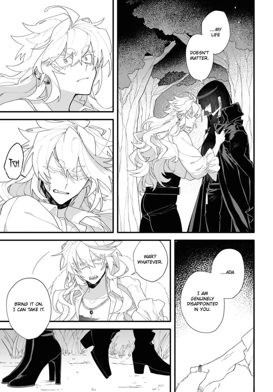 Page 27 Chapter 1 Ada and Eyva