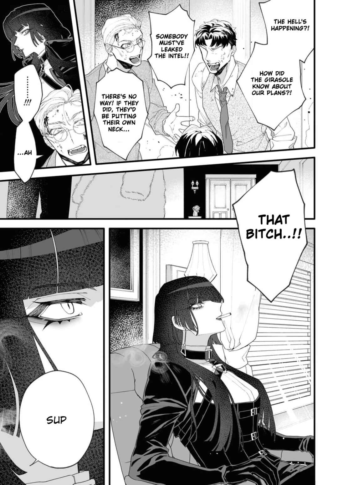 Page 29 Chapter 1 Ada and Eyva
