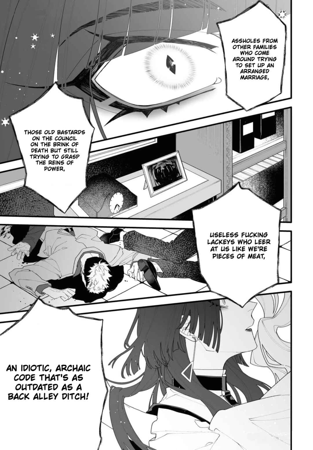 Page 37 Chapter 1 Ada and Eyva