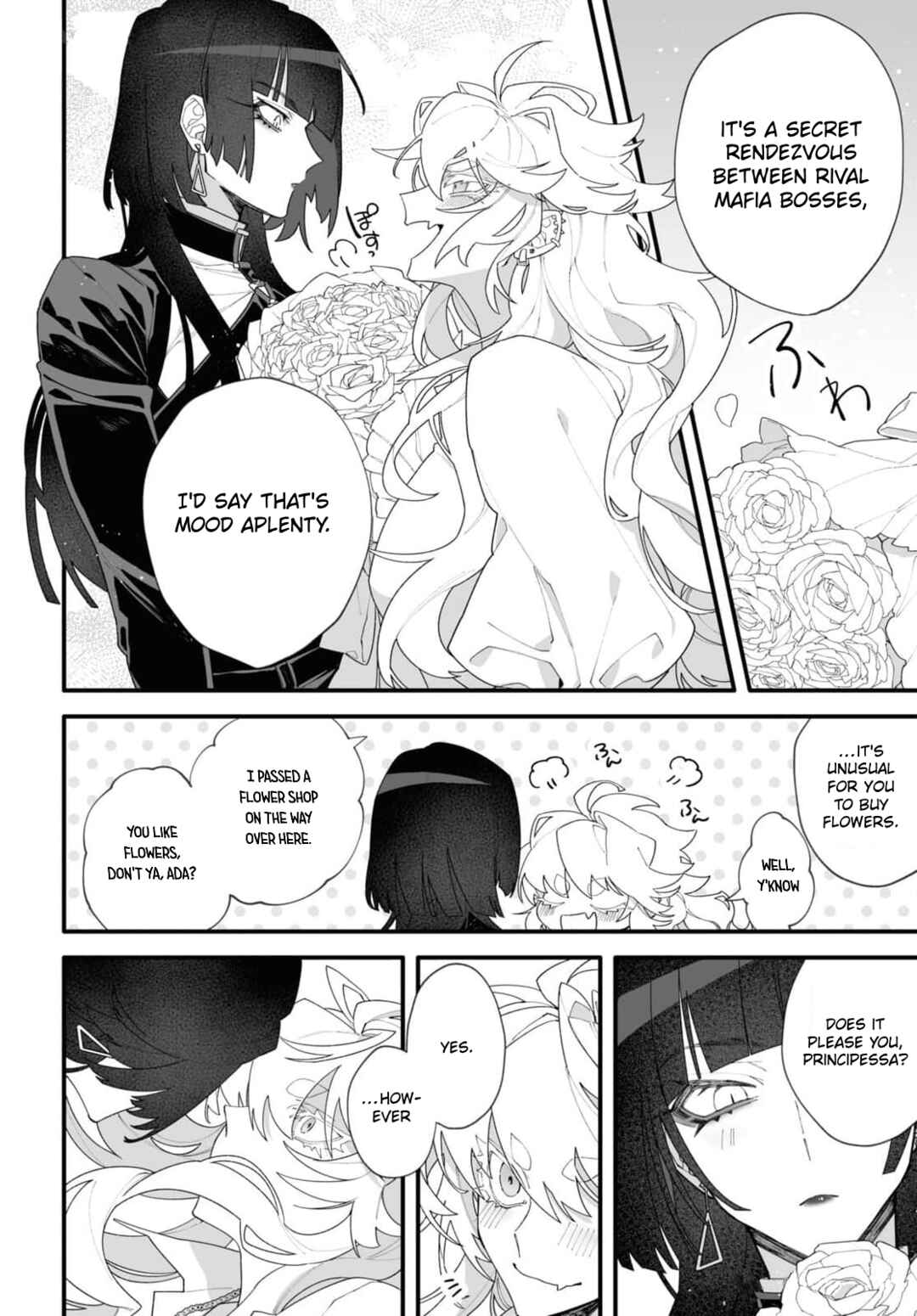 Page 4 Chapter 1 Ada and Eyva
