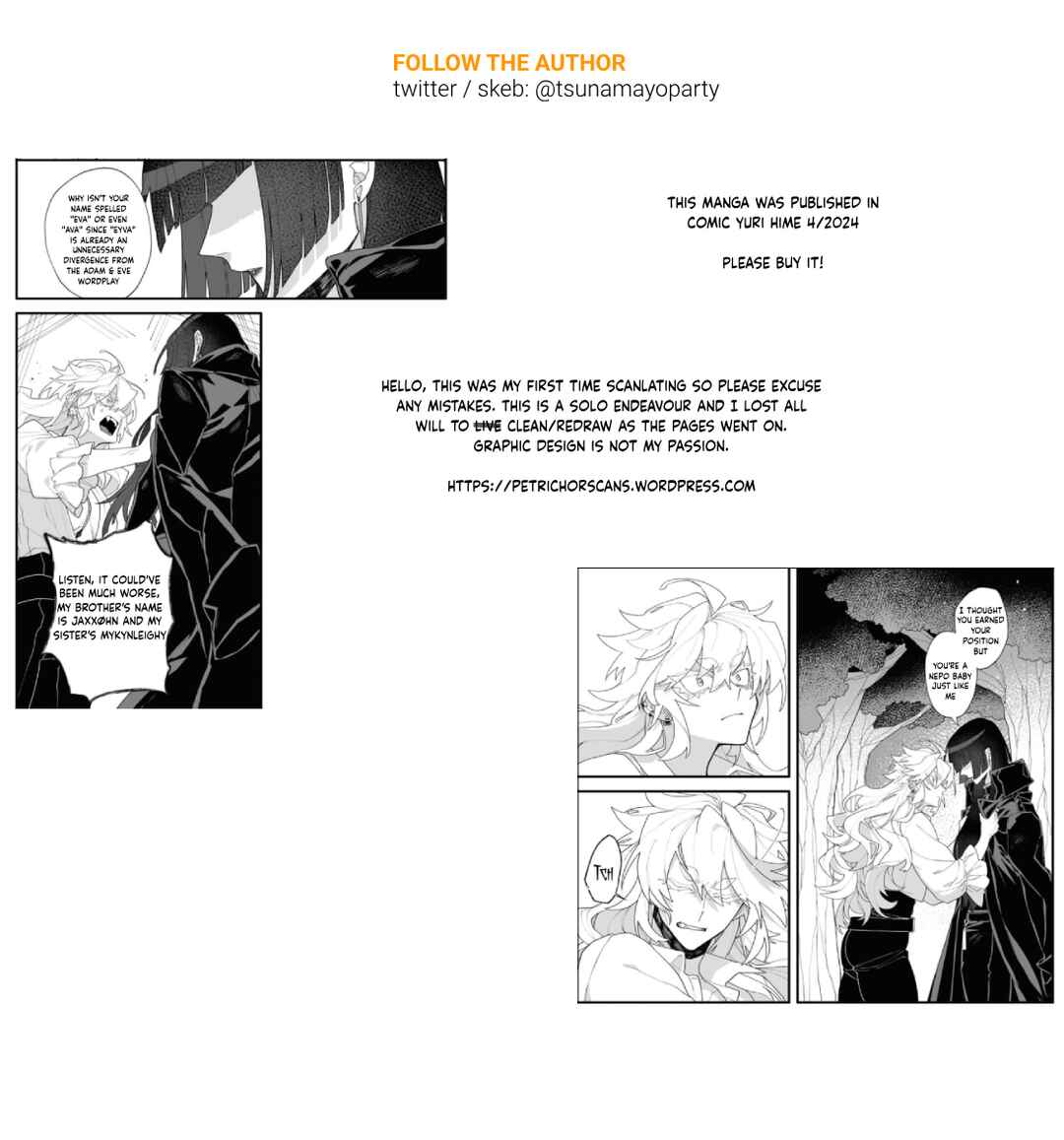 Page 43 Chapter 1 Ada and Eyva