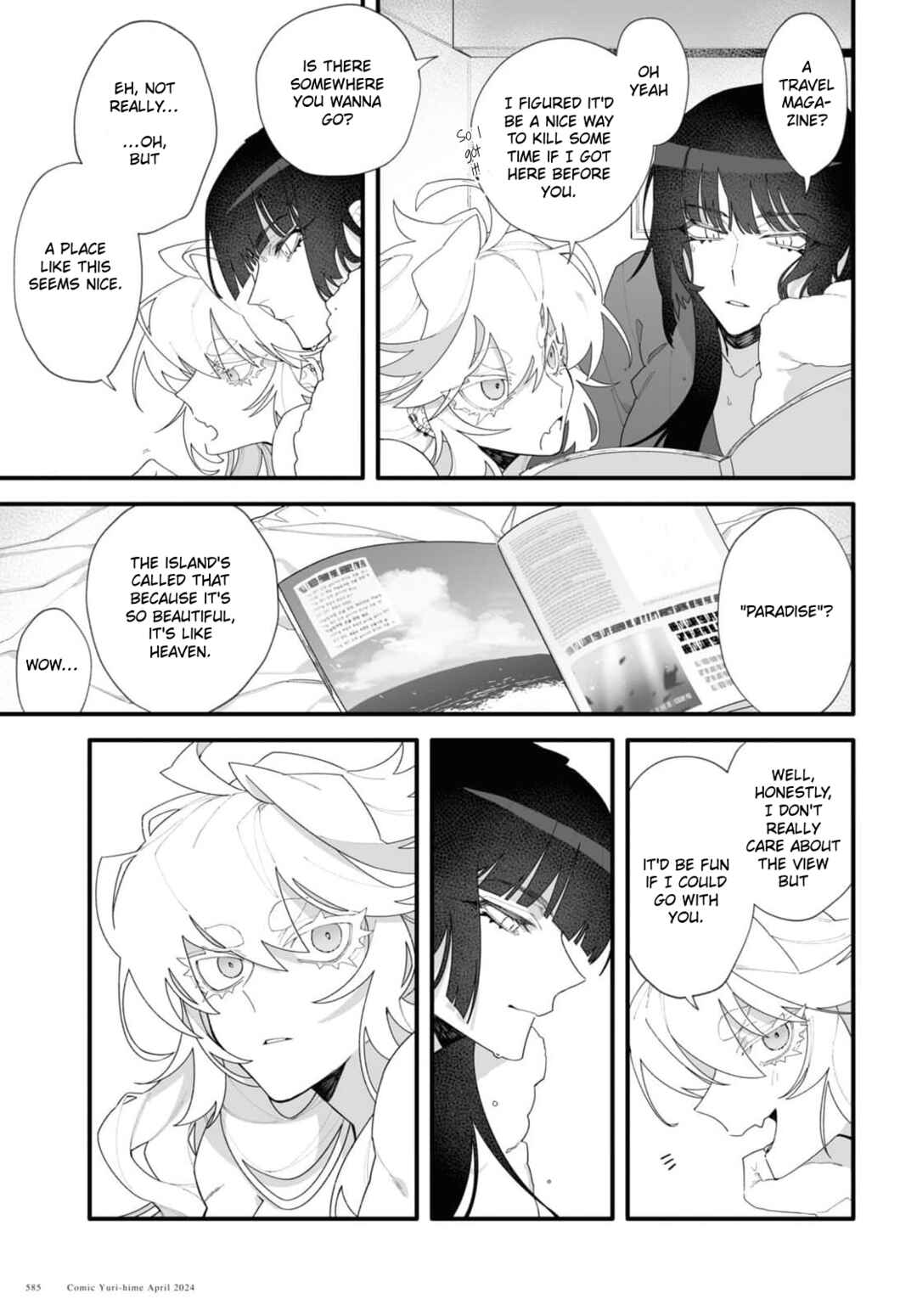 Page 9 Chapter 1 Ada and Eyva