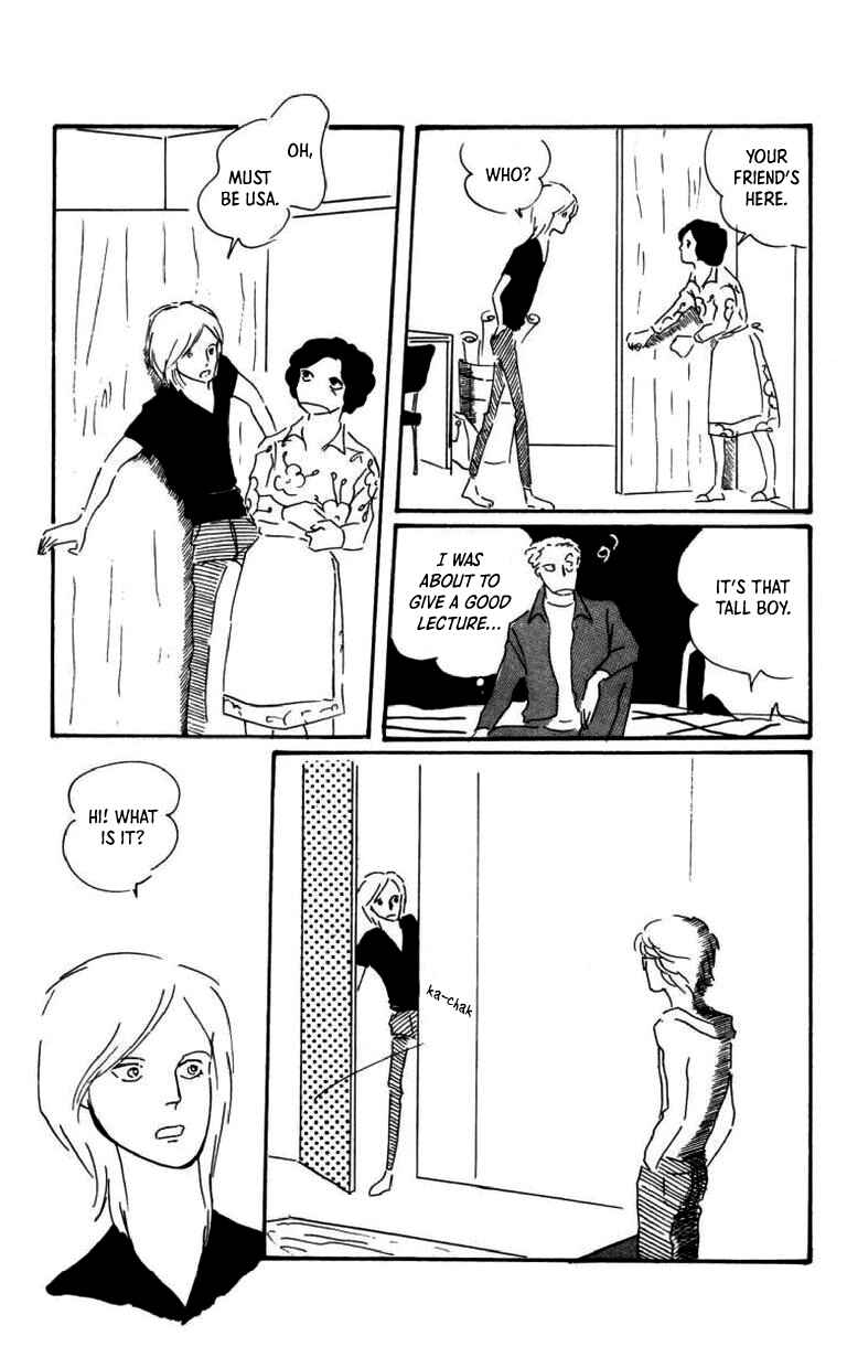 Page 15 Chapter 3 Id Unchained