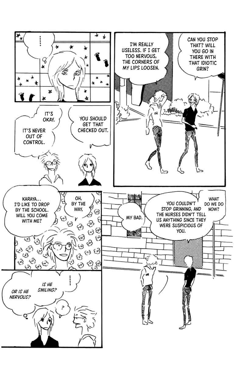 Page 27 Chapter 3 Id Unchained