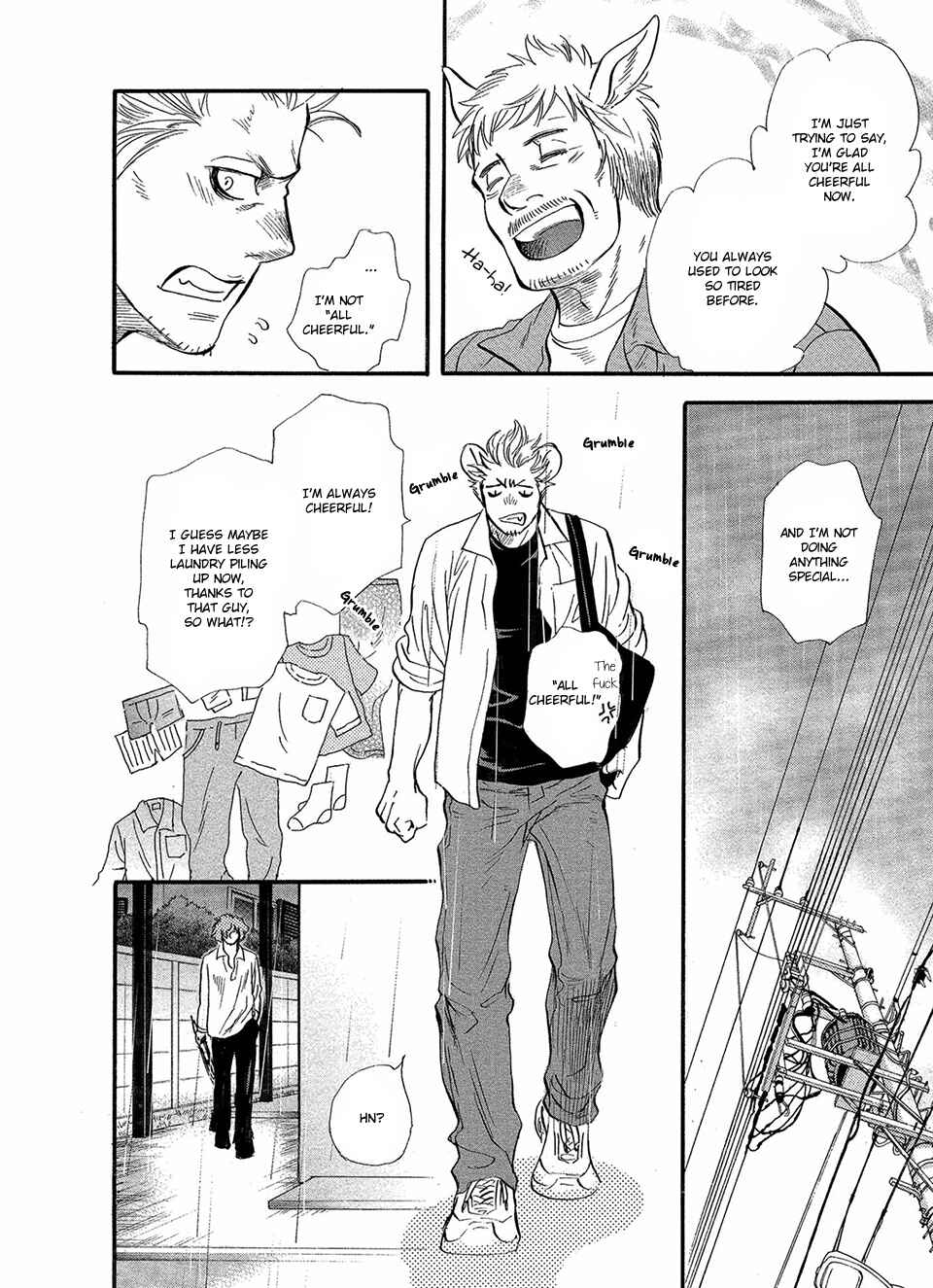 Page 13 Chapter 5 Error Free Life!