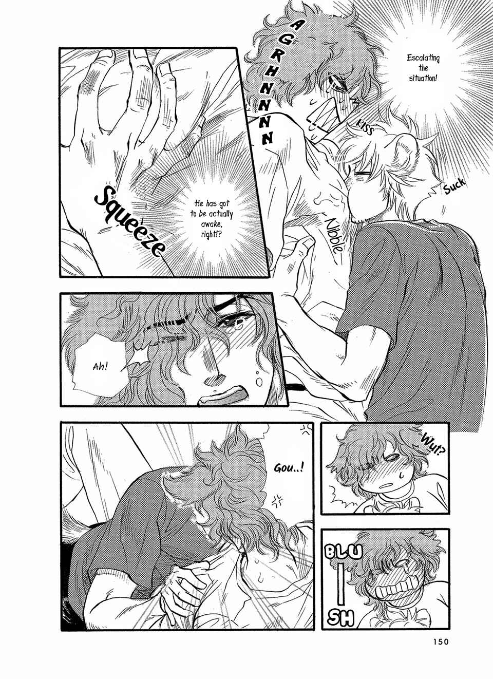 Page 21 Chapter 5 Error Free Life!