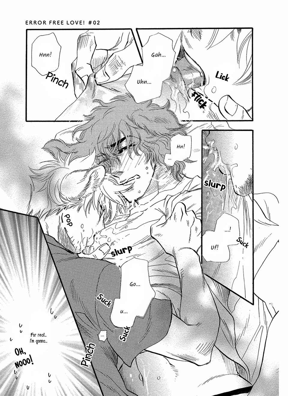 Page 22 Chapter 5 Error Free Life!