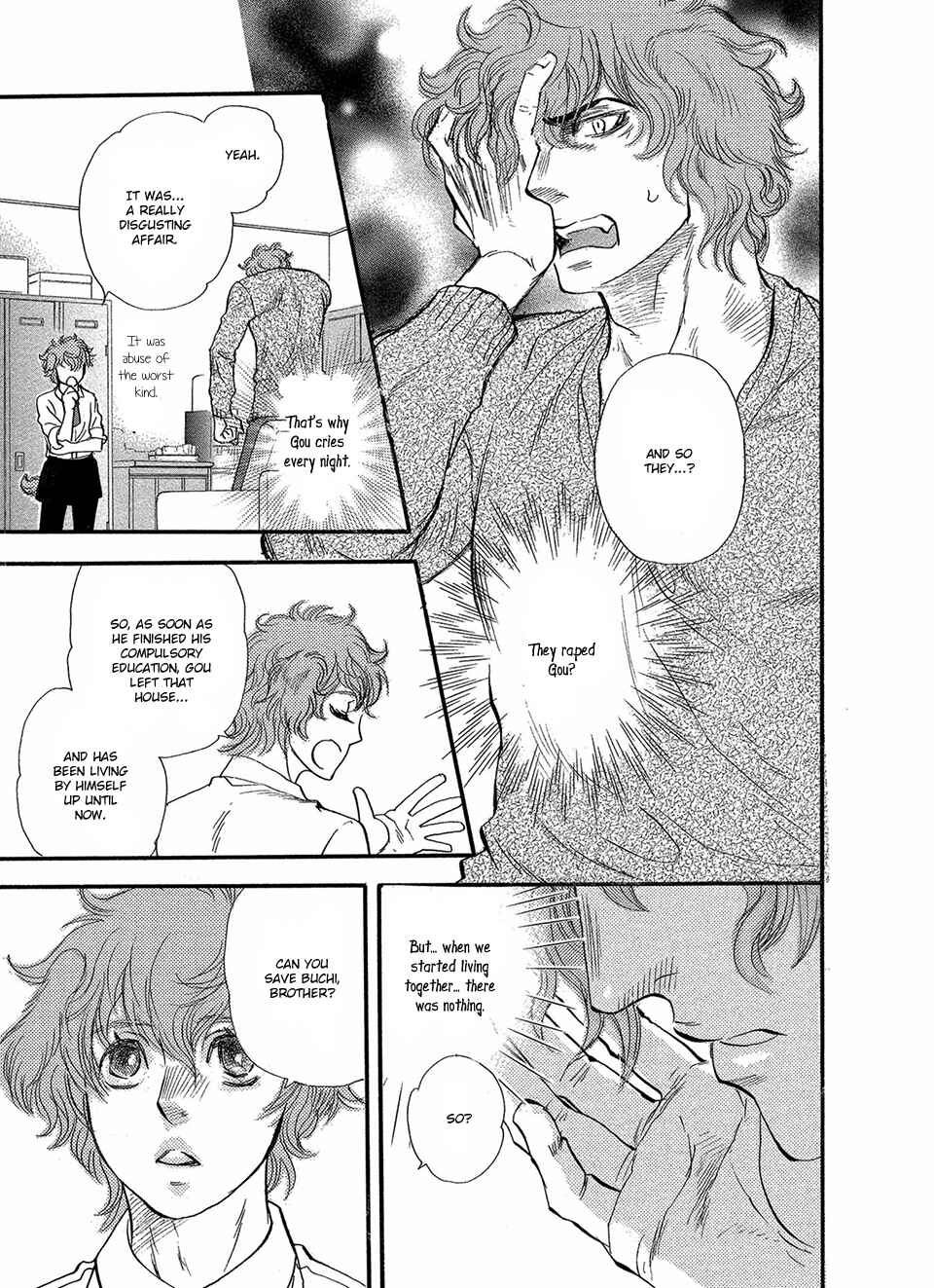 Page 32 Chapter 5 Error Free Life!