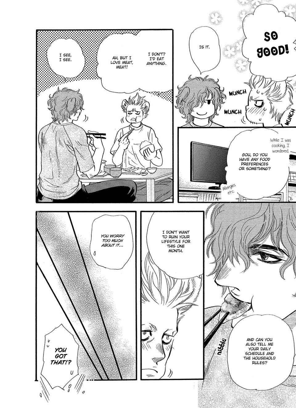 Page 7 Chapter 5 Error Free Life!