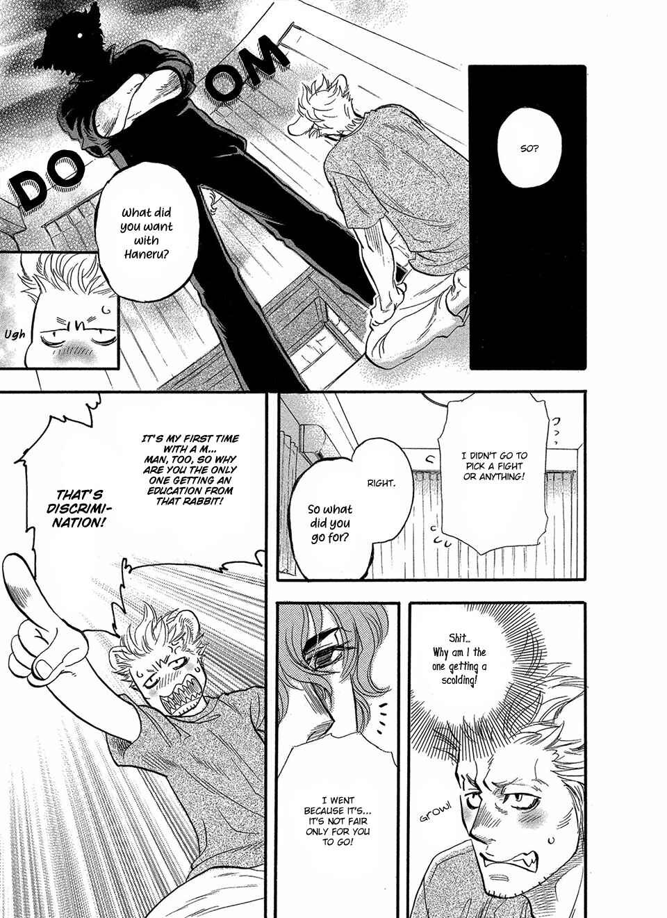 Page 18 Chapter 7 Error Free Life!