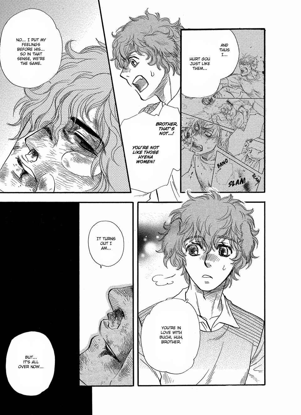 Page 16 Chapter 6 Error Free Life!