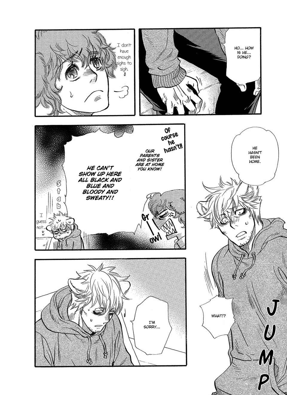 Page 19 Chapter 6 Error Free Life!
