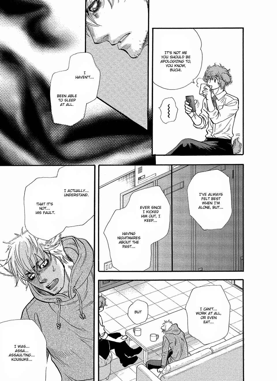 Page 20 Chapter 6 Error Free Life!