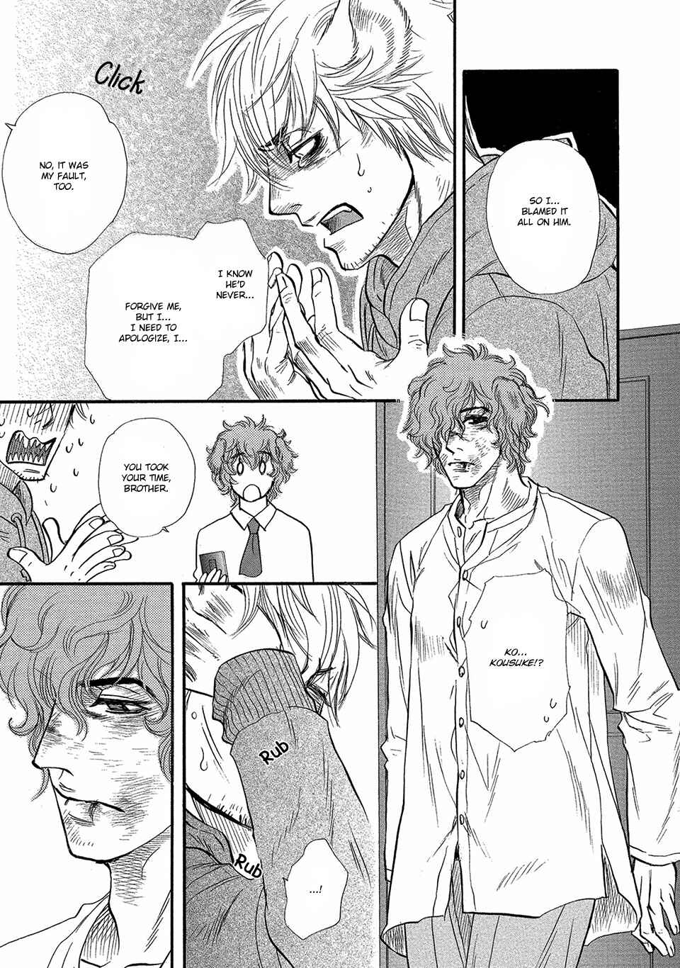 Page 22 Chapter 6 Error Free Life!
