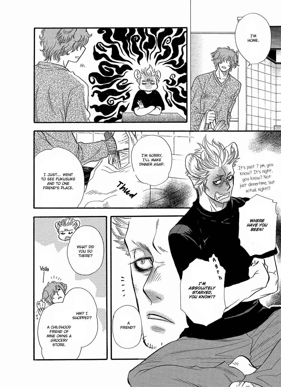 Page 5 Chapter 6 Error Free Life!
