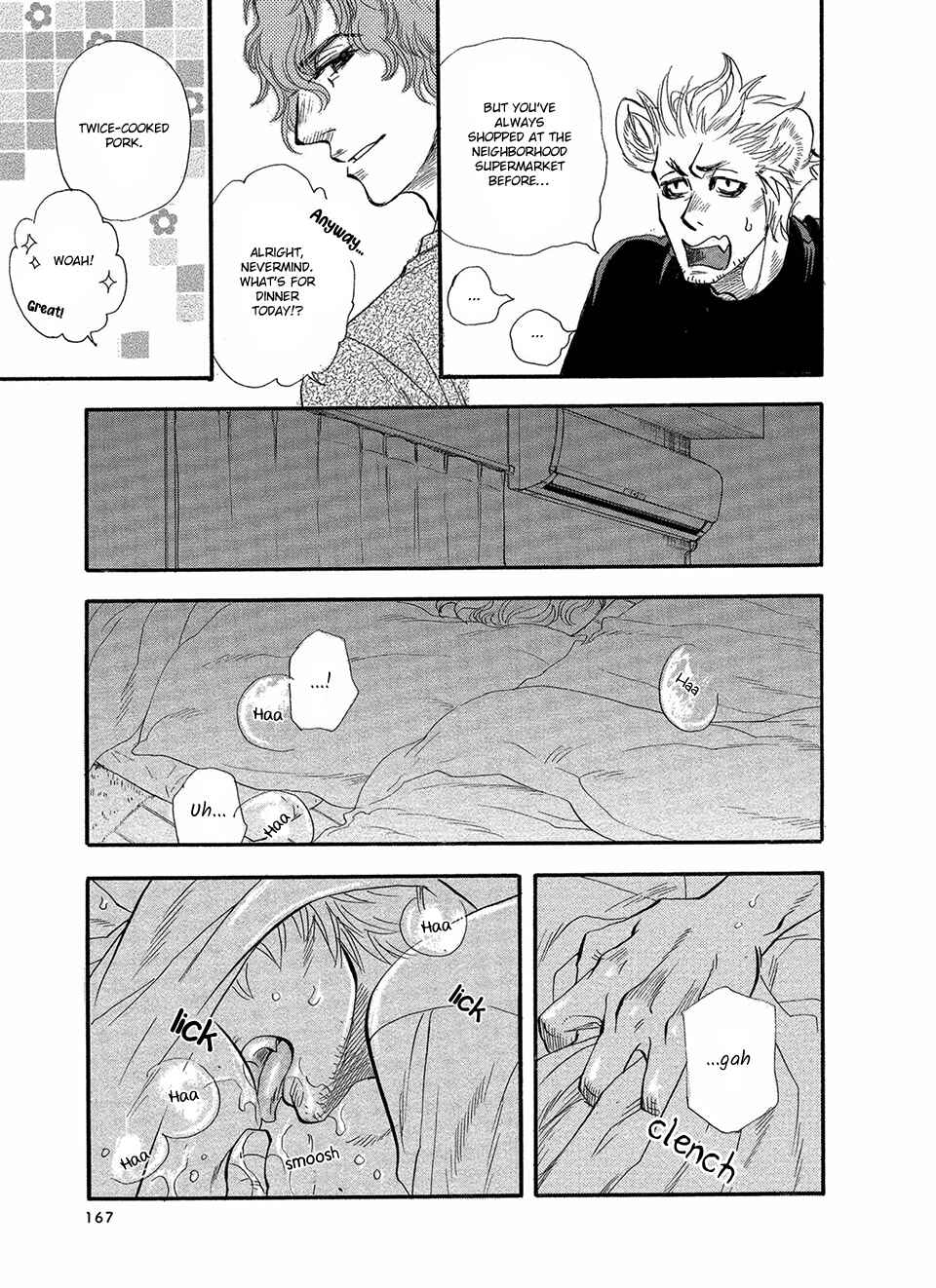 Page 6 Chapter 6 Error Free Life!