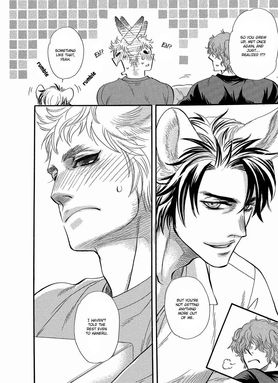 Page 11 Chapter 3 Error Free Life!
