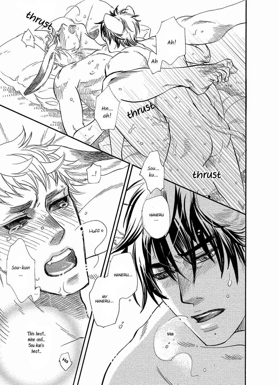 Page 30 Chapter 3 Error Free Life!