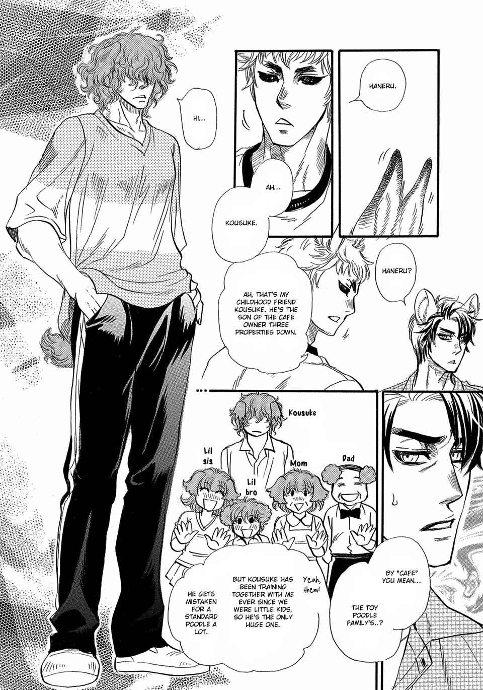 Page 11 Chapter 2 Error Free Life!