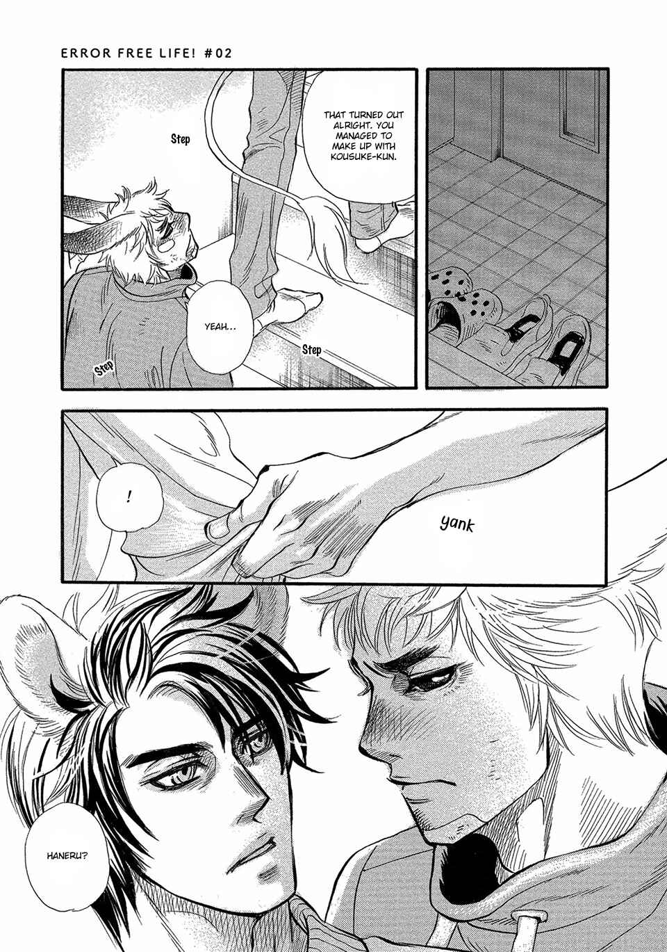 Page 28 Chapter 2 Error Free Life!