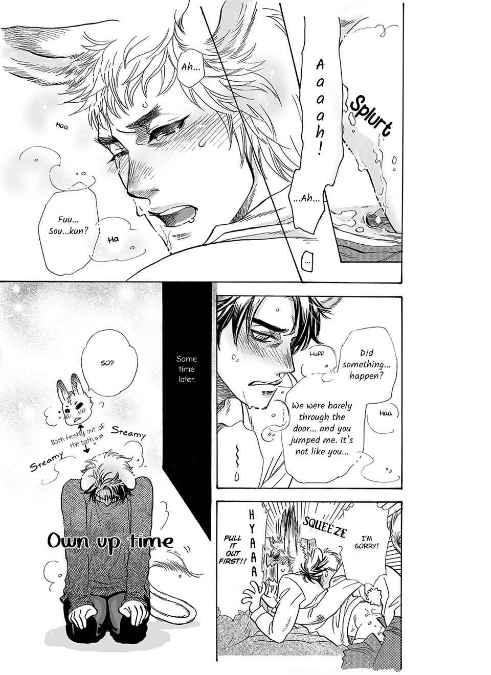 Page 9 Chapter 7.5 Error Free Life!