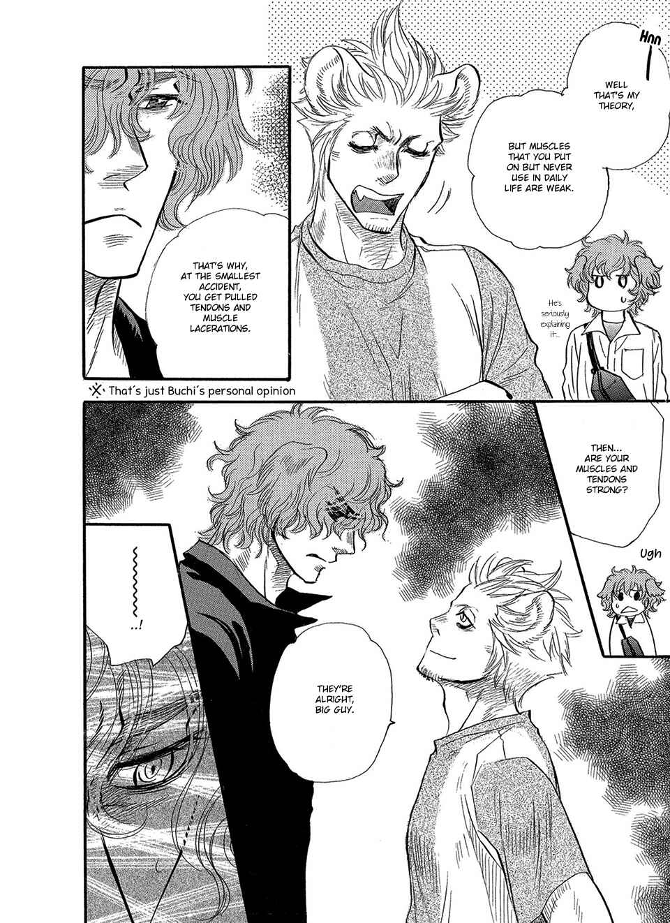 Page 13 Chapter 4 Error Free Life!